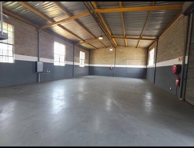 INDUSTRIAL PROPERTY TO RENT IN KYA SANDS